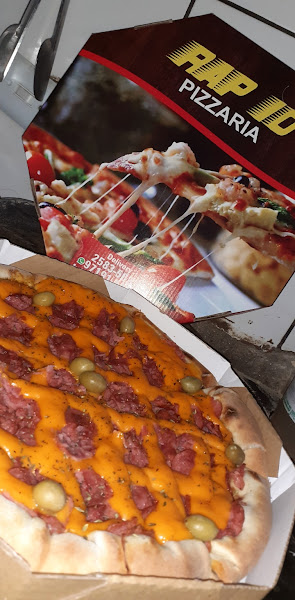 Foto 4 Pizzaria Rap 10