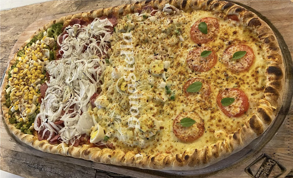 Foto 1 DonaStella Pizzaria Mogi