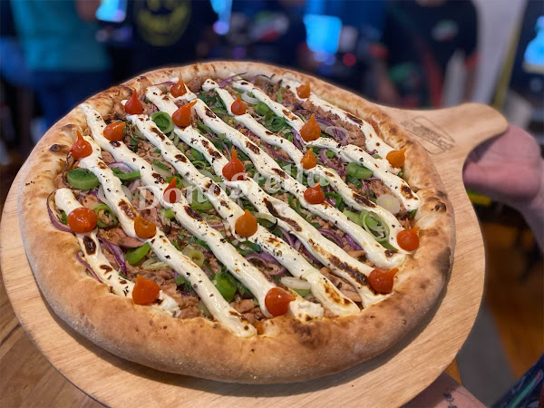 Foto 2 DonaStella Pizzaria Mogi