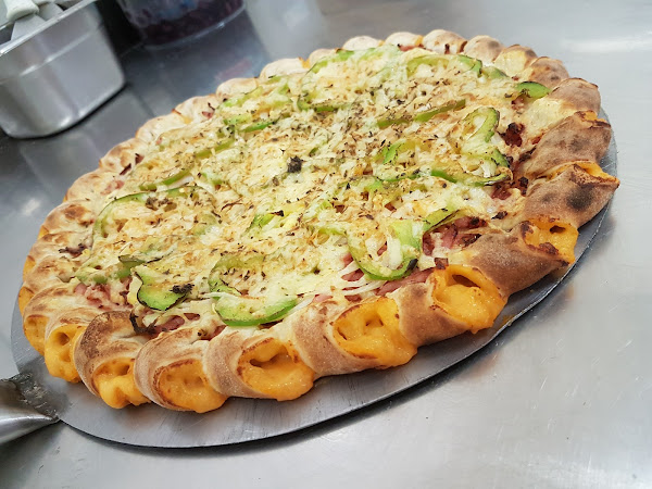 Foto 1 La Cantinella Pizzaria Vila Ré