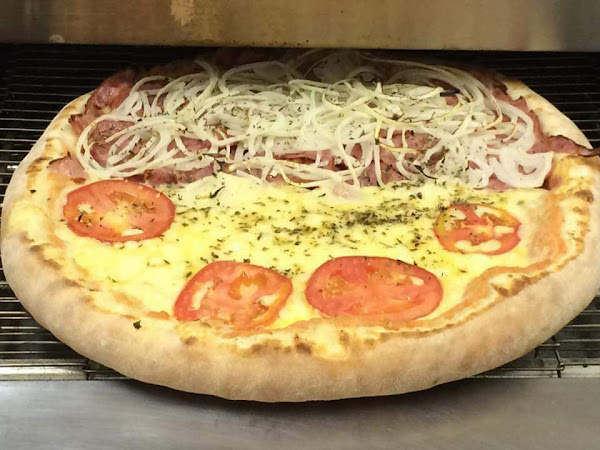 Foto 2 La Cantinella Pizzaria Vila Ré