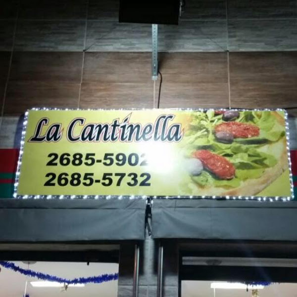 Foto 5 La Cantinella Pizzaria Vila Ré