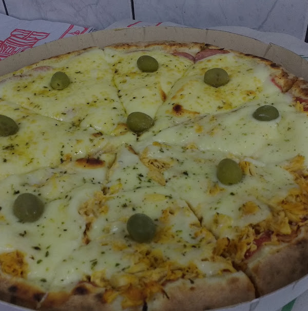 Pizzas Fabulosa