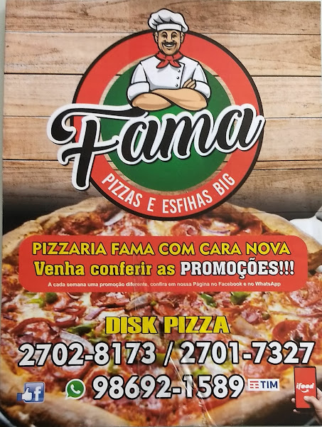 Foto 4 Pizzaria Fama