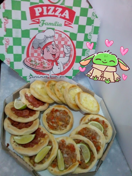 Foto 4 Pizzaria e Esfiharia Malu