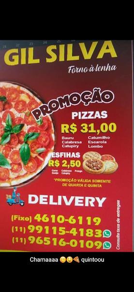 Foto 1 Esfiharia Gil Silva