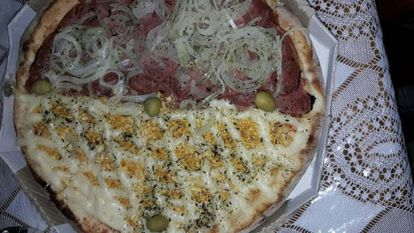 Pizzaria - Esfiharia e Restaurante Tio Dani