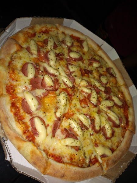 JRF PIZZARIA DELIVERY