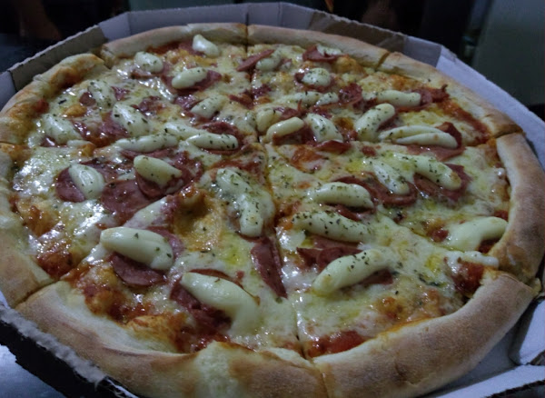 Foto 1 JRF PIZZARIA DELIVERY