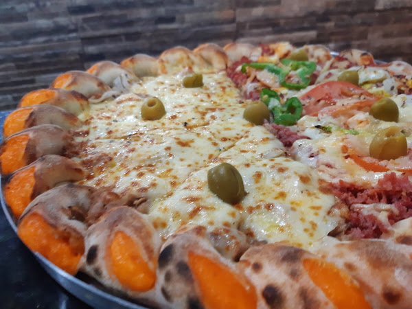 Donatello Pizzaria E Esfiharia