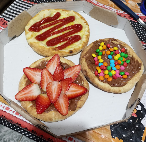 Foto 0 Pizzaria Dois Amores JF