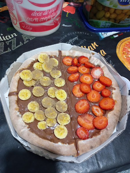 Foto 2 Pizzaria Dois Amores JF