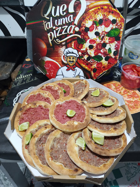 Foto 3 Pizzaria Dois Amores JF