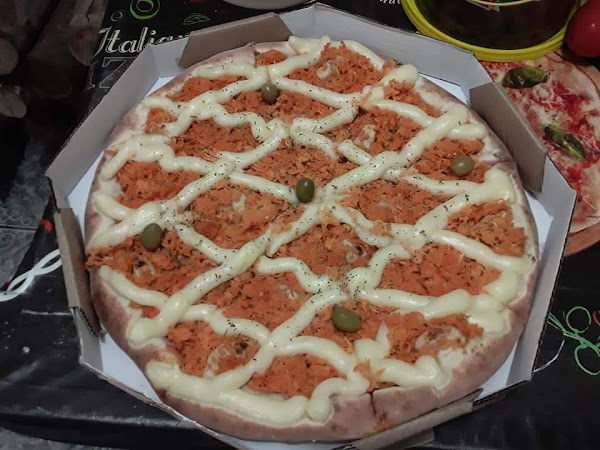 Foto 4 Pizzaria Dois Amores JF