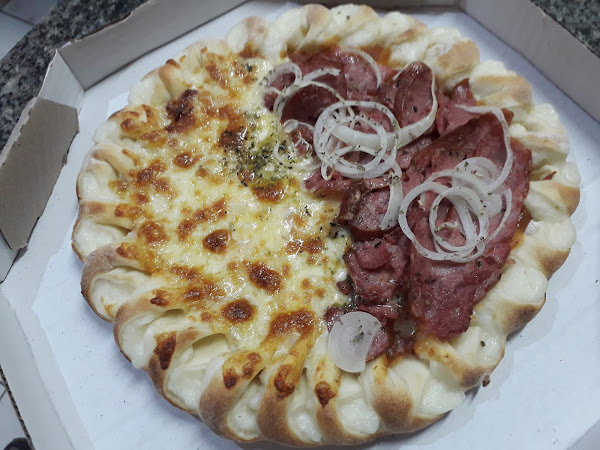 Foto 5 Pizzaria E Esfiharia Bom Gosto