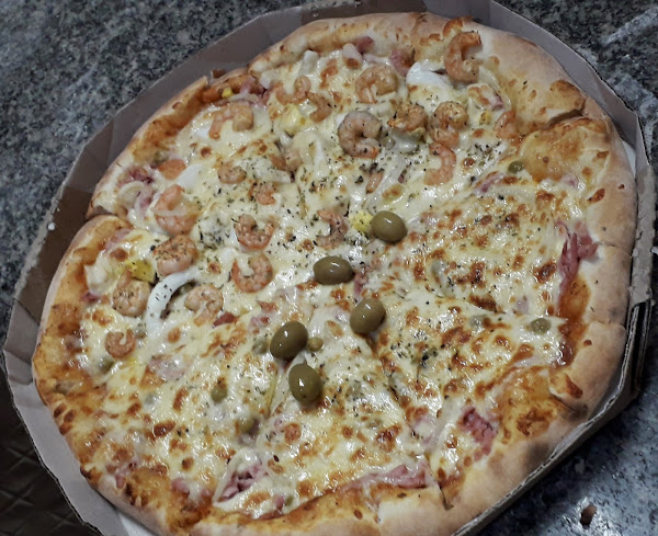Foto 6 Pizzaria E Esfiharia Bom Gosto