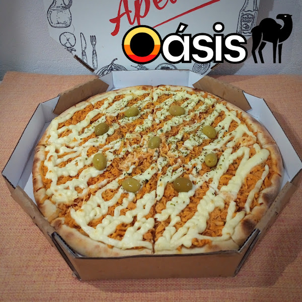 Foto 2 Oasis fast food