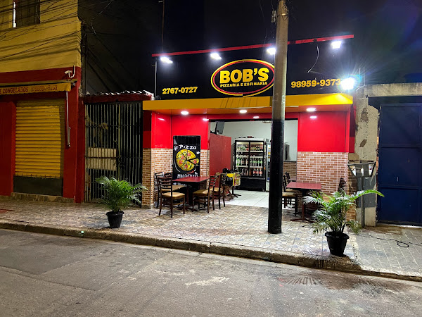 Pizzaria e esfiharia bobs