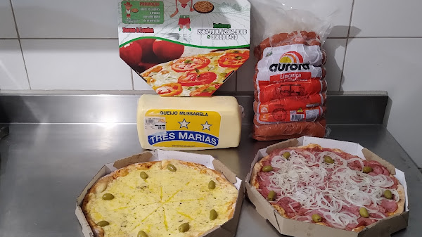 Pizzaria e esfiharia sertaneja