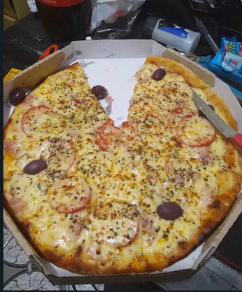 Foto 2 Pizzzaria Helo