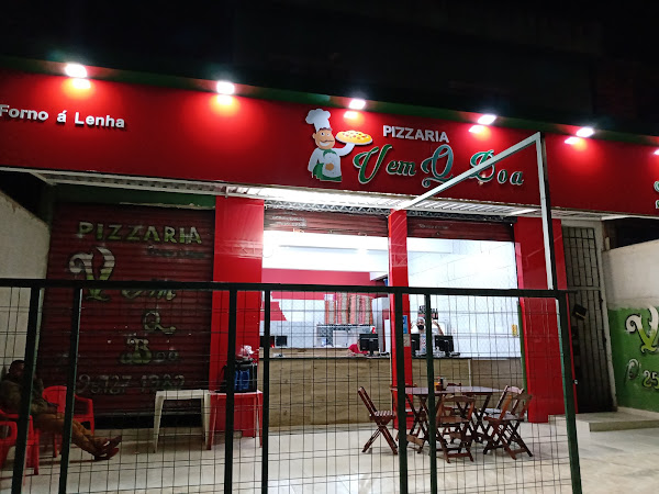 Pizzaria Vem Q Boa