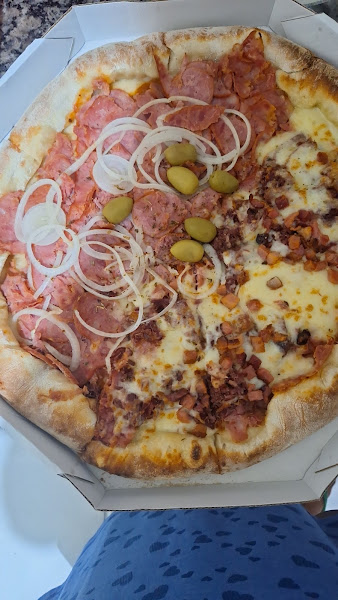 Foto 2 Pizzaria Vem Q Boa