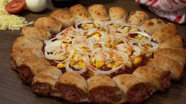 Foto 1 Pizzaria Corazzato - Itaim Paulista