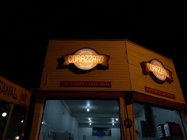 Foto 2 Pizzaria Corazzato - Itaim Paulista