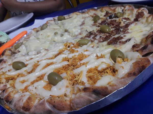 Foto 3 Pizzaria Fábio