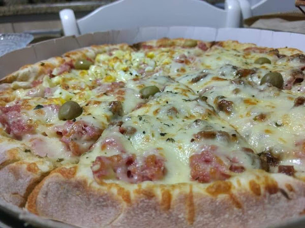 Foto 2 Pizzaria Napoles1