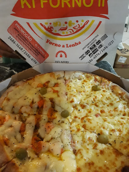 Foto 2 Pizzaria e Rodízio Ki Forno II