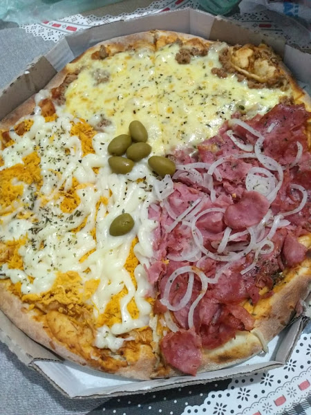 Pizzaria Gued''s