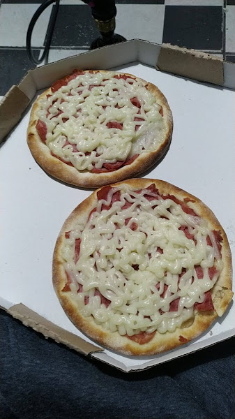 Foto 3 Pizzaria Gued''s