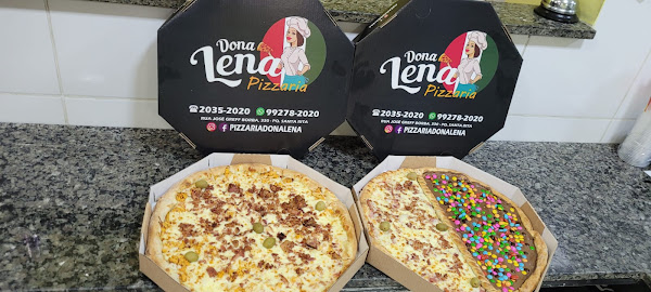Pizzaria Dona Lena