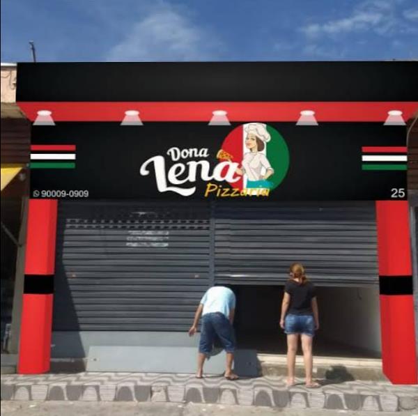 Foto 1 Pizzaria Dona Lena
