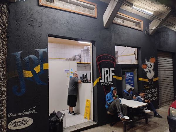 Jrf Pizzaria