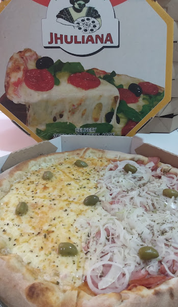 Pizzaria Jhuliana (delivery)