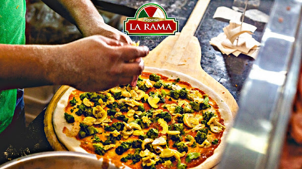 Foto 0 Pizzaria La-Rama