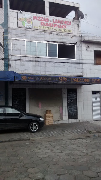 Pizzas e Lanches Badego