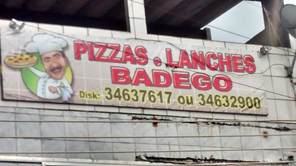 Foto 1 Pizzas e Lanches Badego