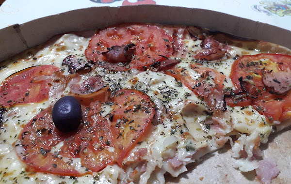 Pizzaria Bella & Paulista