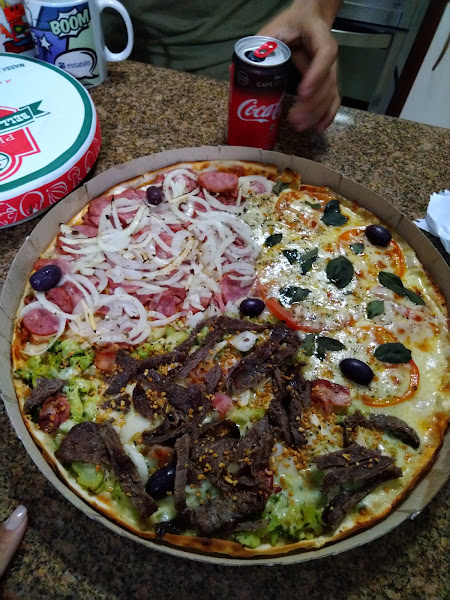 Foto 3 Pizzaria Bella & Paulista