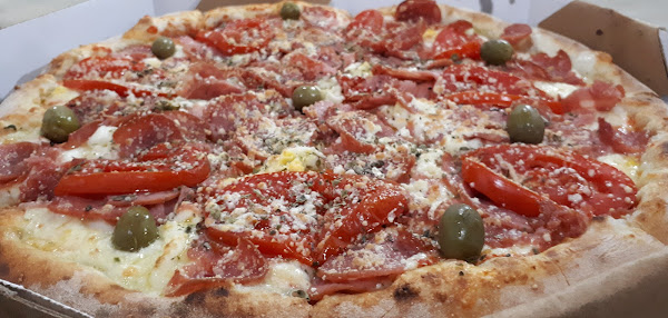 Foto 3 Pizzaria Bella Romanesca