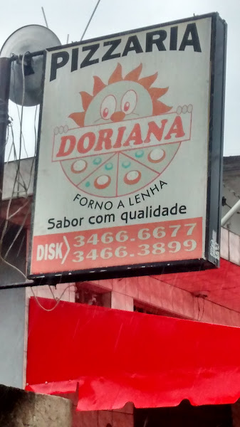 Foto 1 Pizzaria Doriana