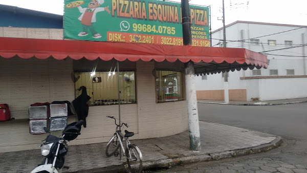 Esquina da Pizza