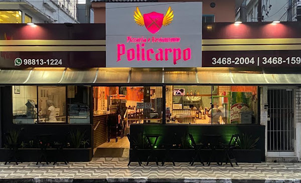 Pizzaria e Restaurante Policarpo