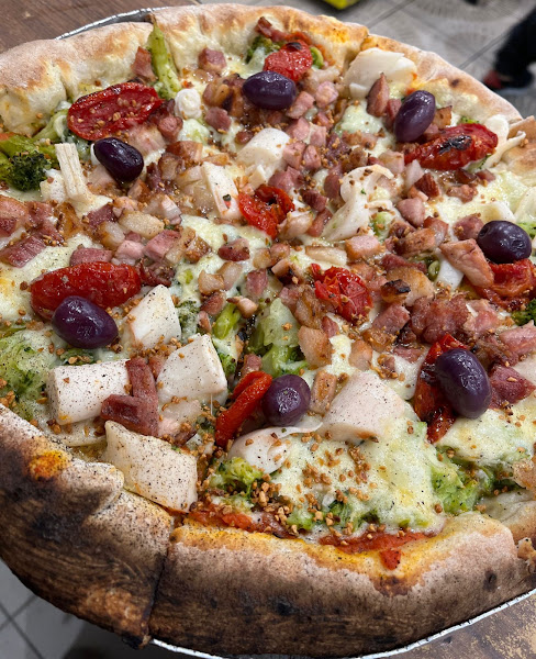 Foto 2 Pizzaria e Restaurante Policarpo