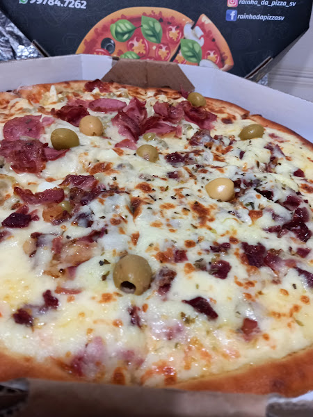 Foto 3 Rainha Da Pizza