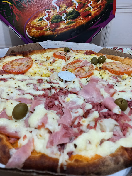 Foto 4 Rainha Da Pizza