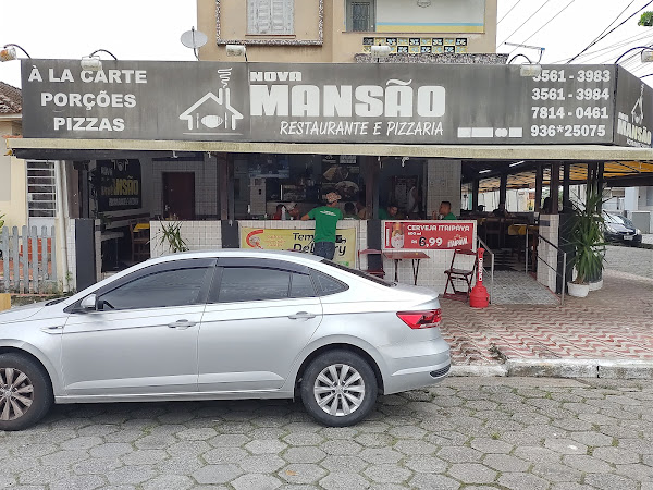 Nova Mansão Restaurante e Pizzaria